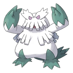 Abomasnow sprite