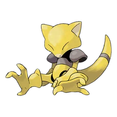 Abra sprite