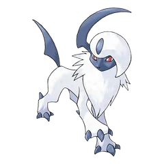 Absol sprite