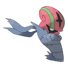 Accelgor sprite