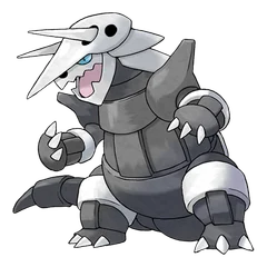 Aggron sprite