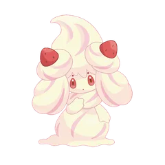 Alcremie sprite