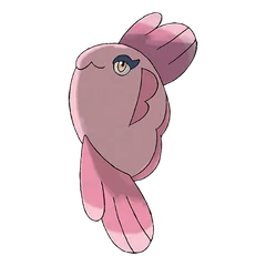 Alomomola sprite