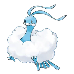 Altaria sprite