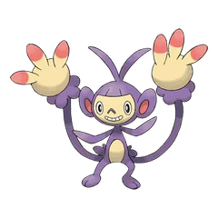 Ambipom sprite