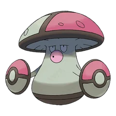 Amoonguss sprite