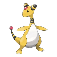 Ampharos sprite