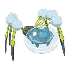 Araquanid sprite