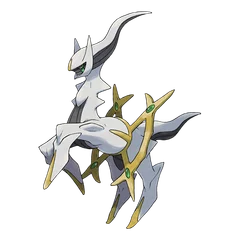 Arceus sprite