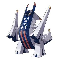 Archaludon sprite