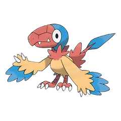 Archen sprite