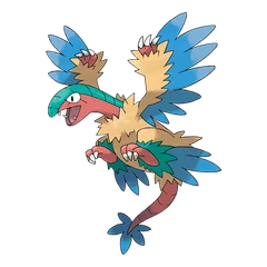 Archeops sprite
