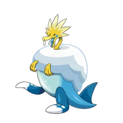Arctozolt sprite