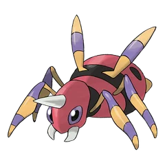 Ariados sprite