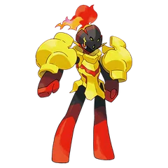 Armarouge sprite