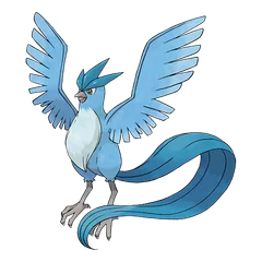 Articuno sprite