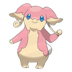 Audino sprite