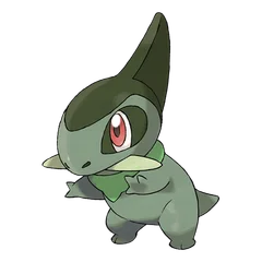 Axew sprite