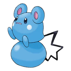 Azurill sprite