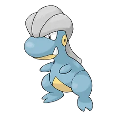 Bagon sprite