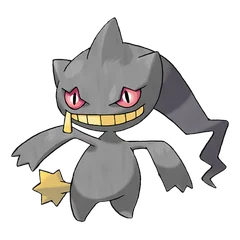 Banette sprite