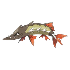 Barraskewda sprite