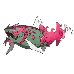 Basculegion sprite