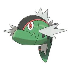 Basculin sprite