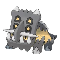 Bastiodon sprite