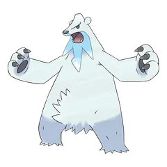 Beartic sprite