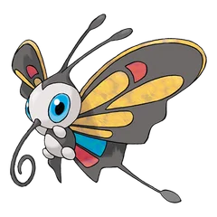 Beautifly sprite