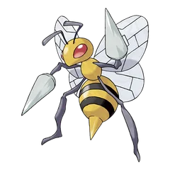 Beedrill sprite