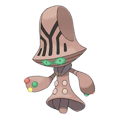Beheeyem sprite