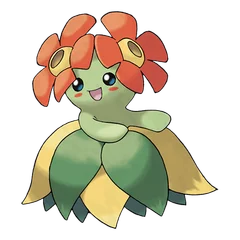 Bellossom sprite