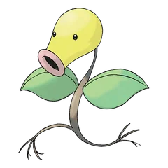 Bellsprout sprite