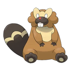 Bibarel sprite