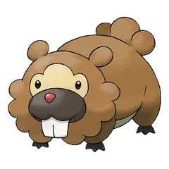 Bidoof sprite