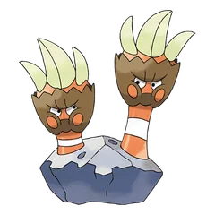 Binacle sprite