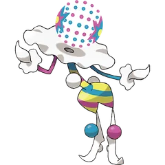 Blacephalon sprite