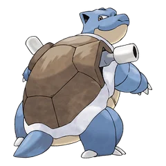 Blastoise sprite