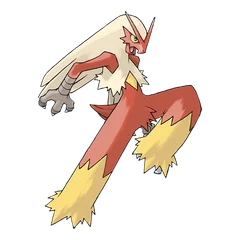 Blaziken sprite