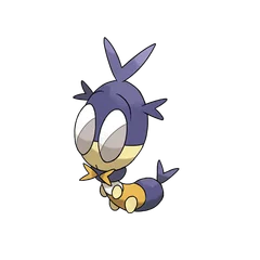 Blipbug sprite