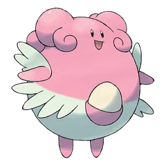 Blissey sprite