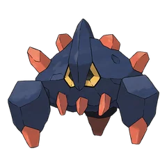 Boldore sprite