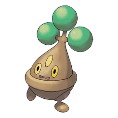 Bonsly sprite