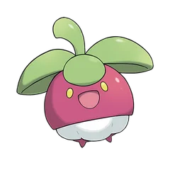 Bounsweet sprite