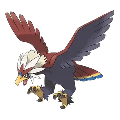 Braviary sprite