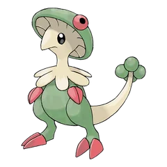 Breloom sprite