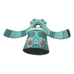 Bronzong sprite
