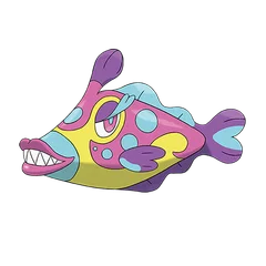 Bruxish sprite